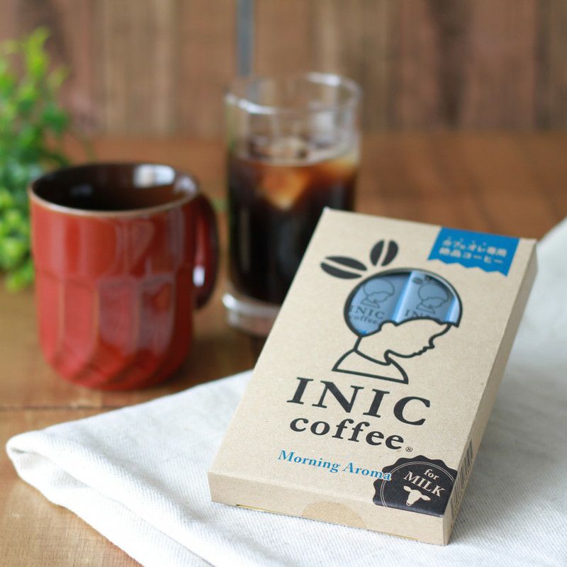 INIC coffee/モーニングアロマ